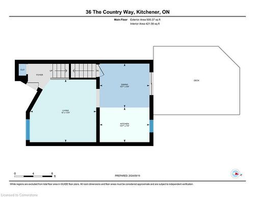 36 The Country Way, Kitchener, ON - Other