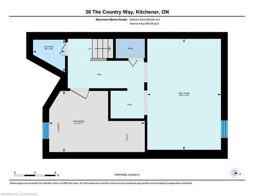 36 The Country Way, Kitchener, ON - Other