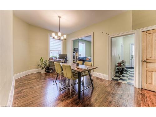 111-113 Joseph Street, Kitchener, ON - Indoor Photo Showing Dining Room