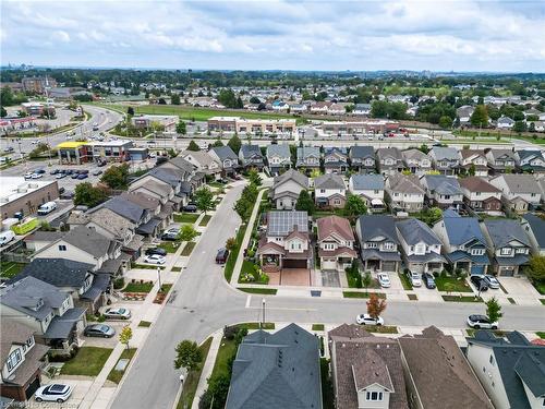 158 Harding Street, Kitchener, ON - Outdoor With View