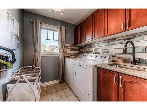 158 Harding Street, Kitchener, ON - Indoor Photo Showing Laundry Room