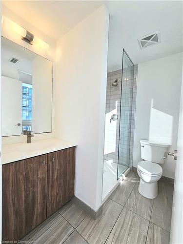 406-5 Wellington Street, Kitchener, ON - Indoor Photo Showing Bathroom