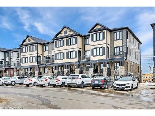 B12-160 Rochefort Street, Kitchener, ON - Outdoor With Facade