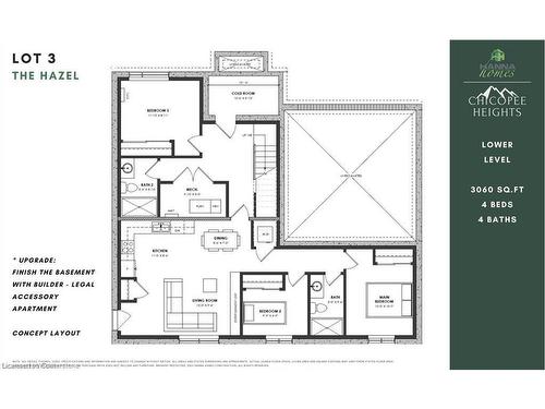 Lot 3 North Ridge Terrace, Kitchener, ON - Other