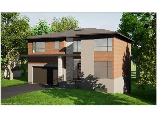 Lot 3 North Ridge Terrace, Kitchener, ON - Outdoor