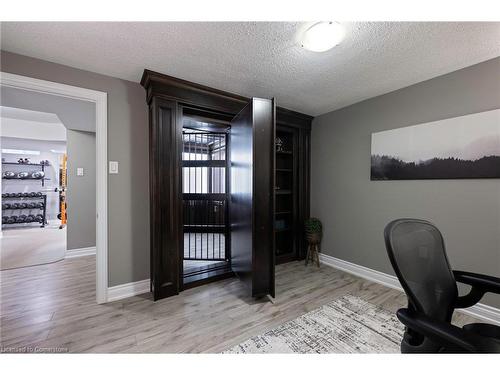 101 Kenpark Avenue, Brampton, ON - Indoor Photo Showing Office