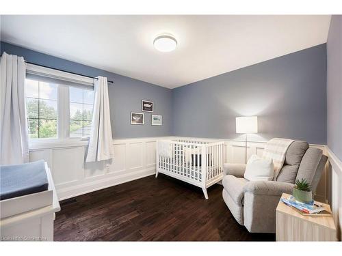 101 Kenpark Avenue, Brampton, ON - Indoor Photo Showing Bedroom