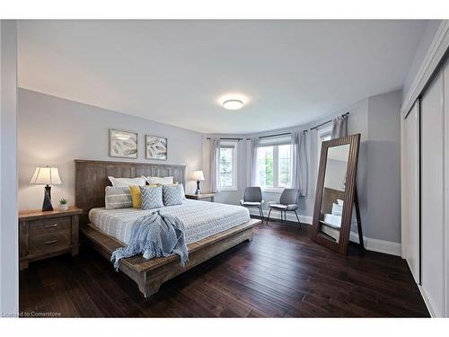 101 Kenpark Avenue, Brampton, ON - Indoor Photo Showing Bedroom