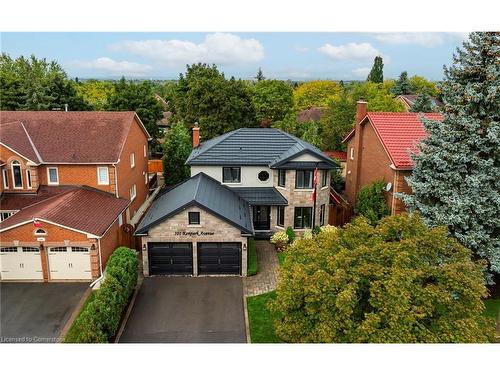 101 Kenpark Avenue, Brampton, ON - Outdoor With Facade