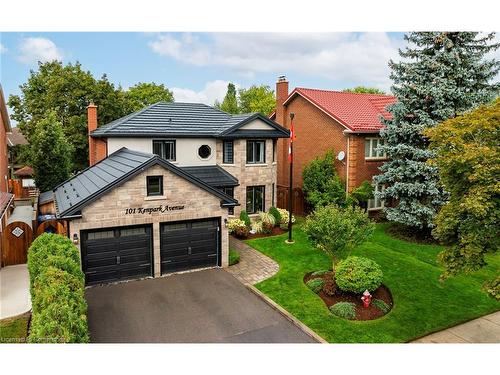 101 Kenpark Avenue, Brampton, ON - Outdoor