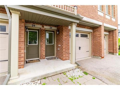 25-39 Kay Crescent, Guelph, ON - Outdoor With Exterior