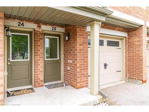 25-39 Kay Crescent, Guelph, ON - Outdoor With Exterior