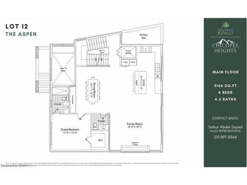 Lot 12 North Ridge Terrace, Kitchener, ON - Other