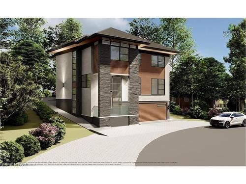 Lot 12 North Ridge Terrace, Kitchener, ON - Outdoor