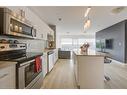 1301-1 Victoria Street S, Kitchener, ON  - Indoor Photo Showing Kitchen With Stainless Steel Kitchen With Upgraded Kitchen 