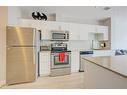 1301-1 Victoria Street S, Kitchener, ON  - Indoor Photo Showing Kitchen With Stainless Steel Kitchen 