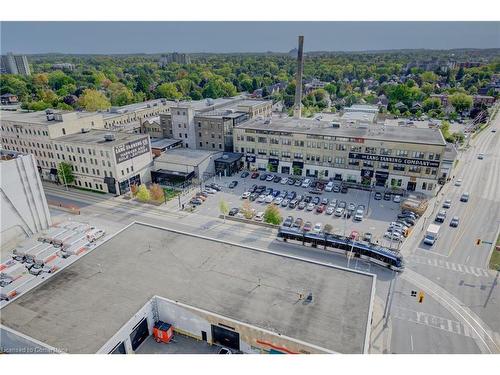 1301-1 Victoria Street S, Kitchener, ON - Indoor Photo Showing Gym Room