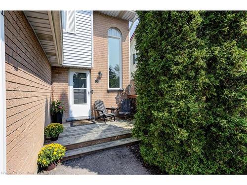 10 Camrose Court, Kitchener, ON - Outdoor With Deck Patio Veranda