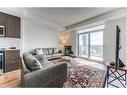 2207-55 Duke Street West Street, Kitchener, ON  - Indoor Photo Showing Living Room 