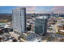 2207-55 Duke Street West Street, Kitchener, ON  - Outdoor With View 