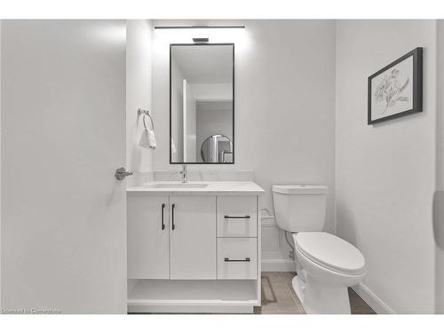 201-741 King Street W, Kitchener, ON - Indoor Photo Showing Bathroom