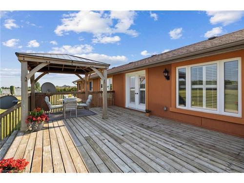 1188 Sheffield Road, Hamilton, ON - Outdoor With Deck Patio Veranda With Exterior