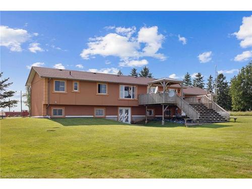 1188 Sheffield Road, Hamilton, ON - Outdoor With Deck Patio Veranda