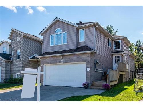 323 Pastern Trail, Waterloo, ON - Outdoor With Facade