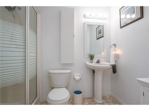 323 Pastern Trail, Waterloo, ON - Indoor Photo Showing Bathroom