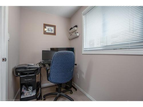 323 Pastern Trail, Waterloo, ON - Indoor Photo Showing Office