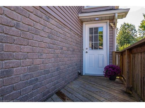 323 Pastern Trail, Waterloo, ON - Outdoor With Exterior