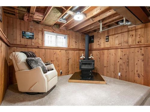 323 Pastern Trail, Waterloo, ON - Indoor With Fireplace