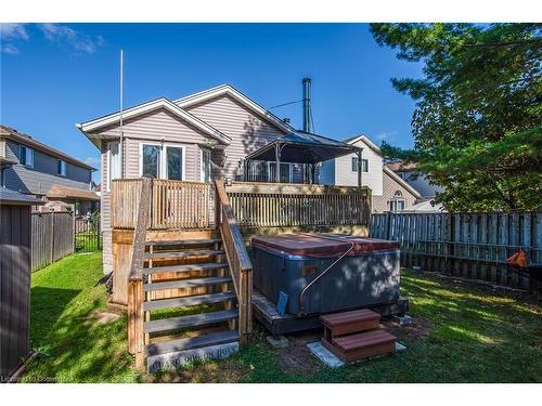 323 Pastern Trail, Waterloo, ON - Outdoor