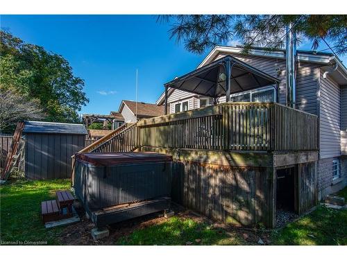 323 Pastern Trail, Waterloo, ON - Outdoor