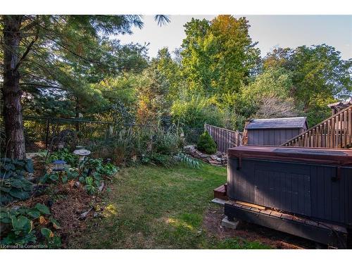 323 Pastern Trail, Waterloo, ON - Outdoor With Backyard