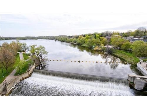 107-19 Guelph Avenue, Cambridge, ON - Outdoor With Body Of Water With View