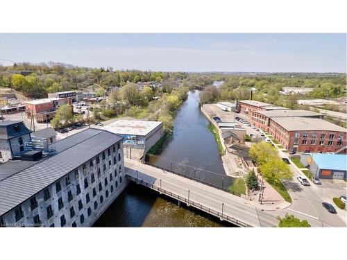 107-19 Guelph Avenue, Cambridge, ON - Outdoor With View