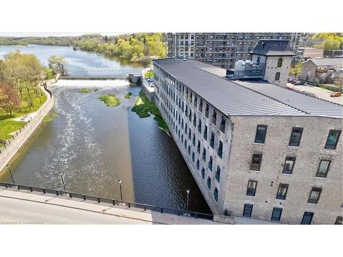 107-19 Guelph Avenue, Cambridge, ON - Outdoor With Body Of Water With View