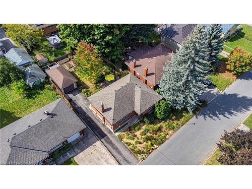 142 Lane Street, Guelph, ON - Outdoor With View