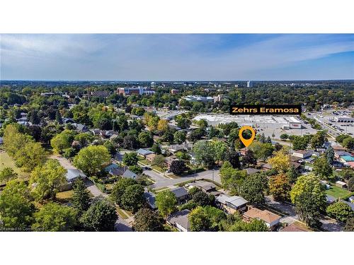 142 Lane Street, Guelph, ON - Outdoor With View