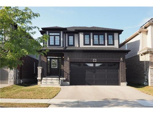 258 Sedgewood Street, Kitchener, ON - Outdoor With Facade