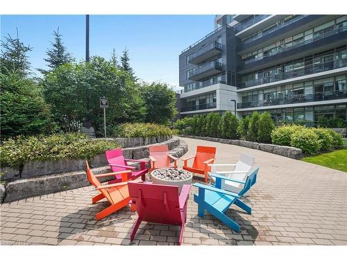 212-73 Arthur Street S, Guelph, ON - Outdoor With Balcony