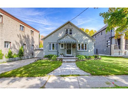 331 Peel Street, New Hamburg, ON - Outdoor With Facade