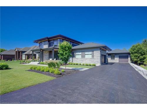 1826 Moser Young Road, Wellesley, ON - Outdoor With Facade