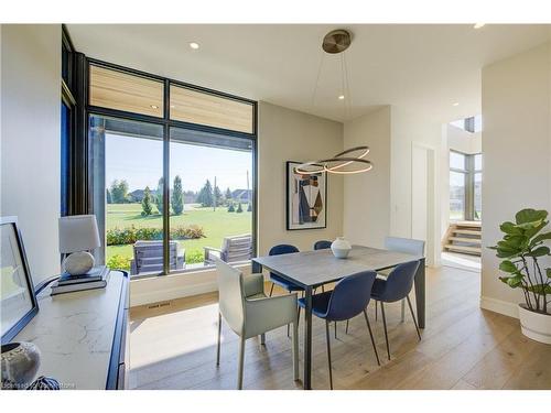 1826 Moser Young Road, Wellesley, ON - Indoor Photo Showing Dining Room