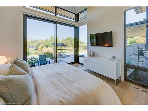 1826 Moser Young Road, Wellesley, ON - Indoor Photo Showing Bedroom