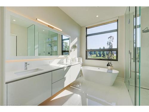 1826 Moser Young Road, Wellesley, ON - Indoor Photo Showing Bathroom