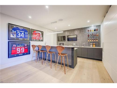 1826 Moser Young Road, Wellesley, ON - Indoor Photo Showing Kitchen