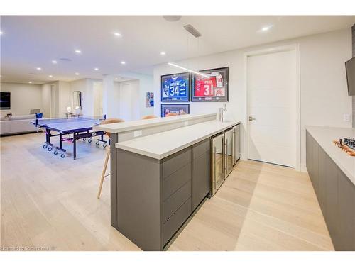 1826 Moser Young Road, Wellesley, ON - Indoor Photo Showing Kitchen