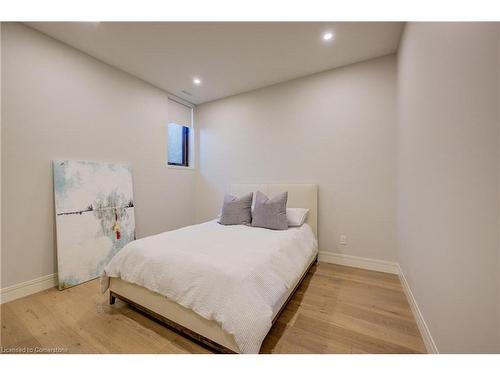 1826 Moser Young Road, Wellesley, ON - Indoor Photo Showing Bedroom